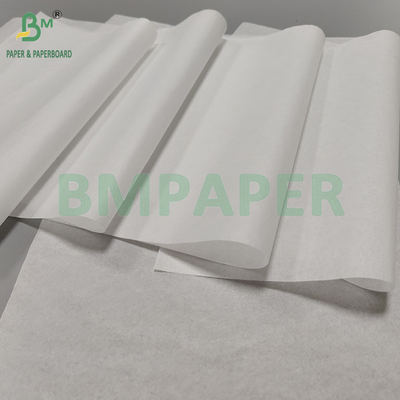 28gsm Putih LCD Screen Protector Kaca Anti-Mold Interlayer Pad Paper