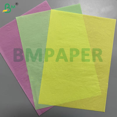 40gsm Warna Easy Slip Paper Untuk Cup Cake Making Muffin Holder Bahan baku