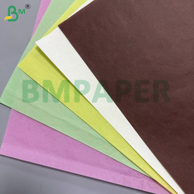 40gsm Warna Easy Slip Paper Untuk Cup Cake Making Muffin Holder Bahan baku