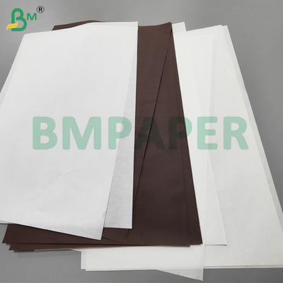 38gsm 40gsm Easy Slip Greaseproof Paper For Cup Caking Making Non - Stick