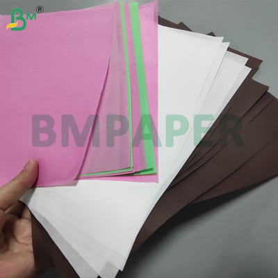 38gsm 40gsm Easy Slip Greaseproof Paper For Cup Caking Making Non - Stick