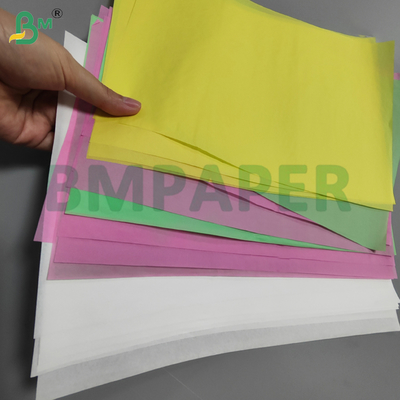 38gsm 40gsm Easy Slip Greaseproof Paper For Cup Caking Making Non - Stick