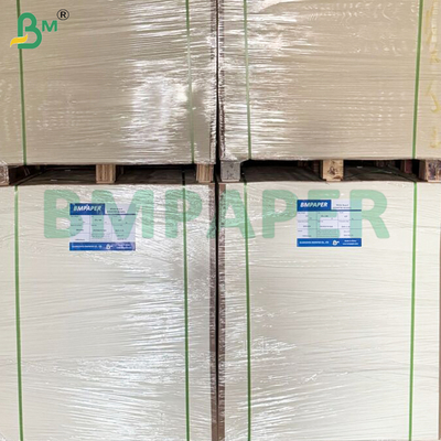 350gm 400gm Keputihan dan Kekakuan Tinggi Lembar kertas bebas kayu