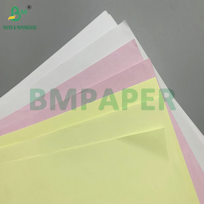 Kertas NCR 70gsm 75gsm CB CFB CF Gambar Hitam Dalam Lembaran
