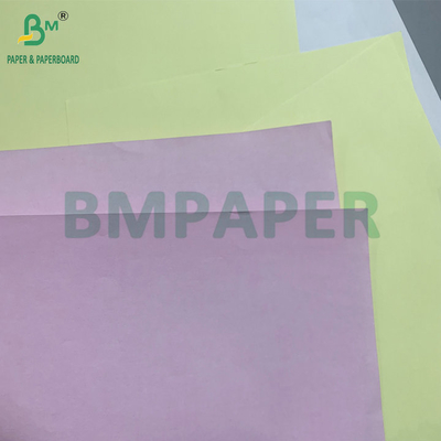 Kertas NCR 70gsm 75gsm CB CFB CF Gambar Hitam Dalam Lembaran