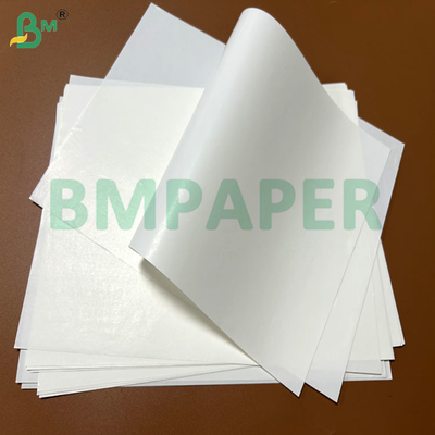 65g 75g High Glossy Wet Strength C1S Paper Untuk Label Anggur 70cm 80cm