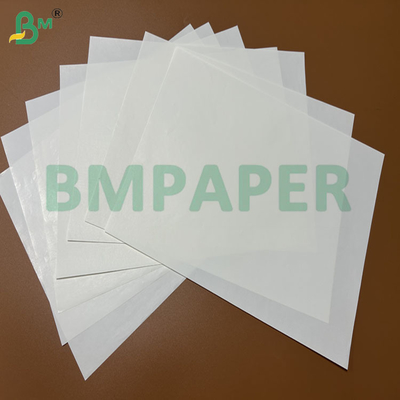 65g 75g High Glossy Wet Strength C1S Paper Untuk Label Anggur 70cm 80cm