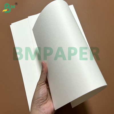 240g + 15PE kertas wadah makanan tahan minyak untuk membuat mangkuk kertas 61 x 86cm