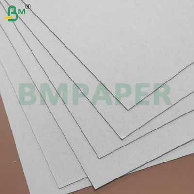 Papan partikel abu-abu halus tahan lembab 1.8mm untuk sampul buku