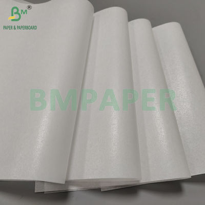 40gm Putih Brown Food Grade Silikon Minyak Kertas Untuk Oven Kertas 40 * 60cm