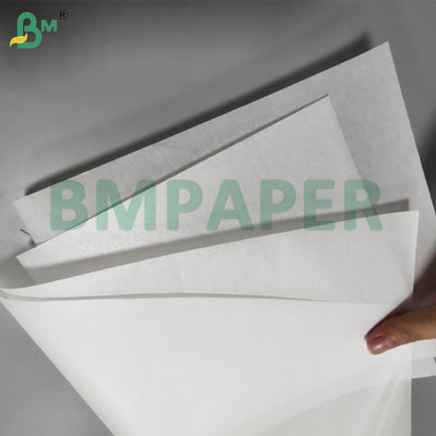 35g 40g Silikon Lapisan Steamer Baking Paper Untuk Kue Non - Stick 40 x 60cm