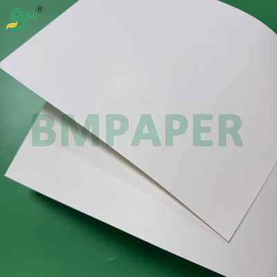 Karton Tahan Minyak 245gsm C1S 12pt Untuk Kemasan Makanan yang Kontak Langsung