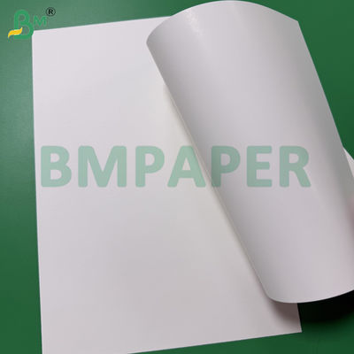 Karton Tahan Minyak 245gsm C1S 12pt Untuk Kemasan Makanan yang Kontak Langsung