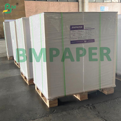 C1S High Bulk 245gsm Untuk Kemasan Makanan Langsung Karton Makanan Tahan Minyak