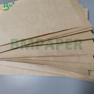 Gulungan Kertas Interleaving Kraft Kaca PV Ultrathin 36gsm Anti Karat 2100mm