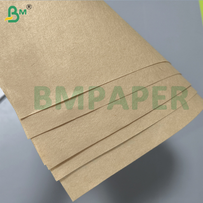 Kertas Alami Tanpa Pemutih 100g 120g Berpori Berkerut Untuk Filter Kertas Kopi