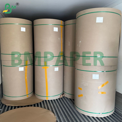 Kertas Alami Tanpa Pemutih 100g 120g Berpori Berkerut Untuk Filter Kertas Kopi