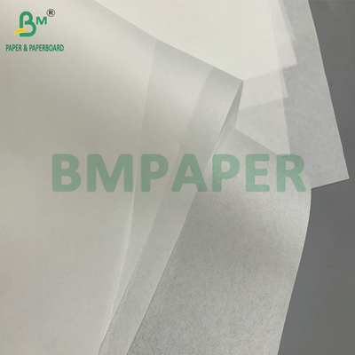 35gsm 40gsm Greaseproof Resistance Heat Easy Slip Paper Untuk Cupcake Liner