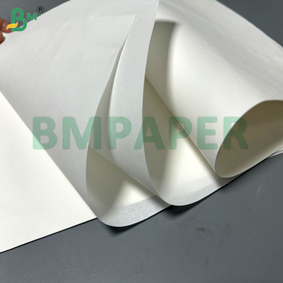 38gsm 40gsm Permukaan Lempeng Kaca Lempeng Kertas Untuk Melindungi Interleveling Kertas 2080mm