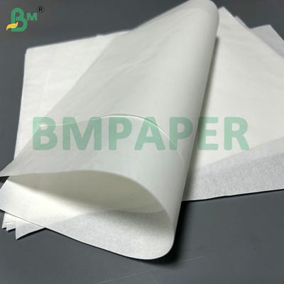 38gsm 40gsm Permukaan Lempeng Kaca Lempeng Kertas Untuk Melindungi Interleveling Kertas 2080mm