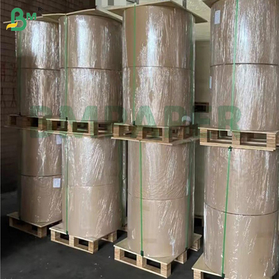 Kertas Kraft Sack Food Grade Putih 60g 70g Untuk Kantong Roti