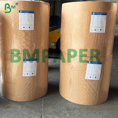 Kertas Perkamen Silikon Dua Sisi - Bahan Kertas BBQ Anti Lengket