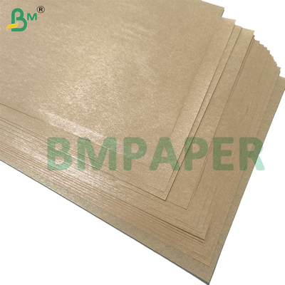 Heat Resistant Baking Mat Paper Unbleached 40gsm Untuk Mat Roti, Oven Mat