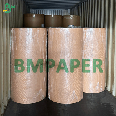 Heat Resistant Baking Mat Paper Unbleached 40gsm Untuk Mat Roti, Oven Mat