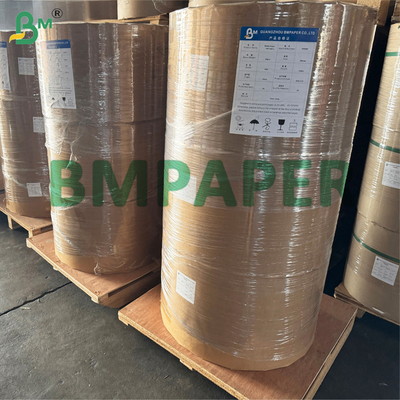 Heat Resistant Baking Mat Paper Unbleached 40gsm Untuk Mat Roti, Oven Mat