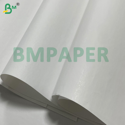 Kertas Kasir Lapis Termal Putih 70g 75g 565mm 640mm untuk Mesin POS