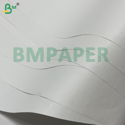 Kertas Kasir Lapis Termal Putih 70g 75g 565mm 640mm untuk Mesin POS