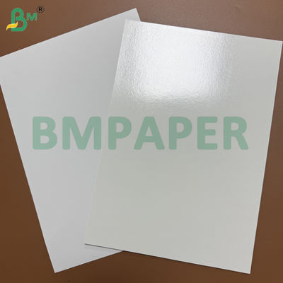 Kertas Food Grade Beku Untuk Kotak Kemasan Makanan Laut Udang Dilapisi PE 275+15g