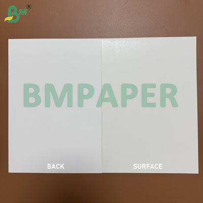 Kertas Food Grade Beku Untuk Kotak Kemasan Makanan Laut Udang Dilapisi PE 275+15g