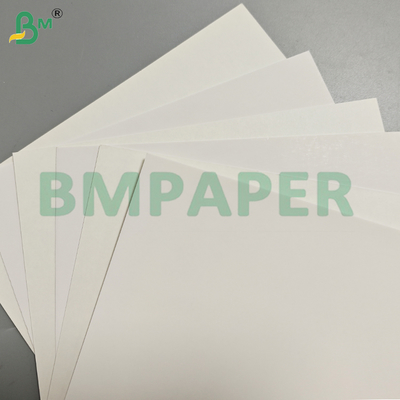 Gulungan Kertas Kraft Berlapis Atas Putih 15gsm untuk Pengemasan Makanan Beku