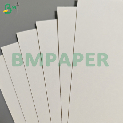 Gulungan Kertas Kraft Berlapis Atas Putih 15gsm untuk Pengemasan Makanan Beku