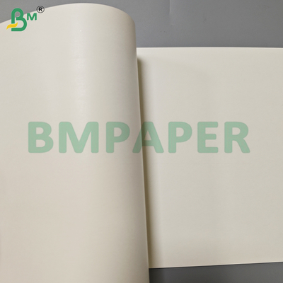 Kertas Stok Cangkir Berlapis Satu Sisi Tahan Panas dan Anti Bocor