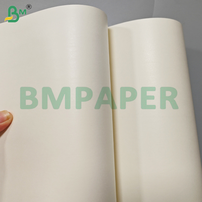 Kertas Stok Cangkir Berlapis Satu Sisi Tahan Panas dan Anti Bocor