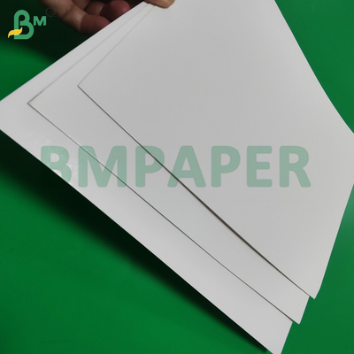 325gm White Blister Board Untuk Kemasan Elektronik Keputihan Tinggi 22' x 34'