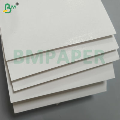 Heat Seal Coated Blister Card Paper 320gsm 350gsm C1S Cardstock