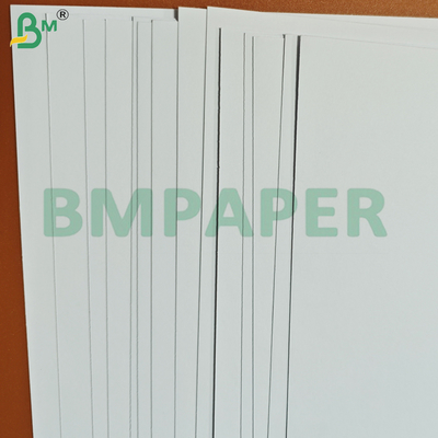 50# 55# Gambar Jelas Lembar Kertas Bebas Kayu untuk Pencetakan Buku