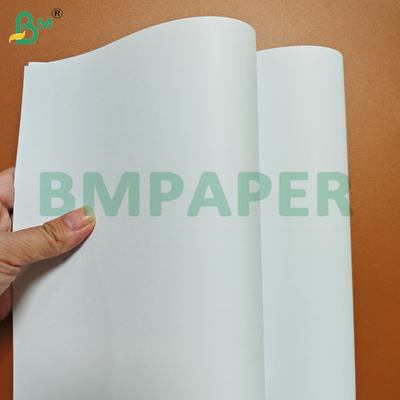 50# 55# Gambar Jelas Lembar Kertas Bebas Kayu untuk Pencetakan Buku
