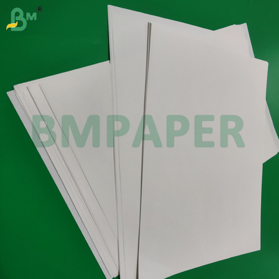 Kertas Dialisis Medis 60g Untuk Pembungkus Sarung Tangan Bedah Sterilisasi Baik
