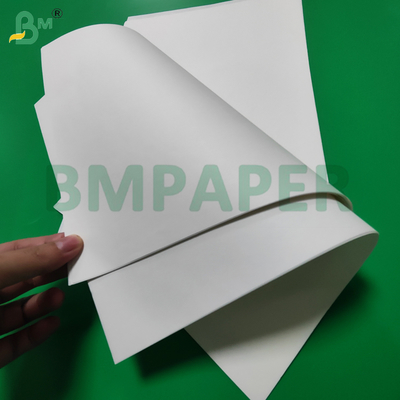 Kertas Dialisis Medis 60g Untuk Pembungkus Sarung Tangan Bedah Sterilisasi Baik
