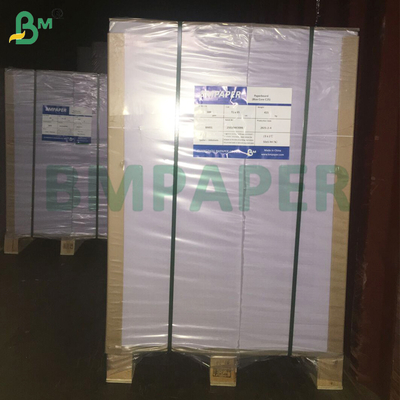 Kertas Dialisis Medis 60g Untuk Pembungkus Sarung Tangan Bedah Sterilisasi Baik
