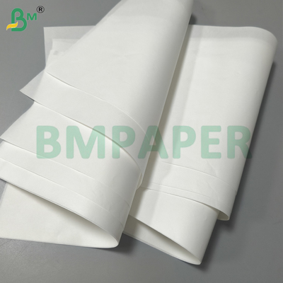 Separator Kaca Kertas permukaan halus Good cushioning 36gsm 40gsm