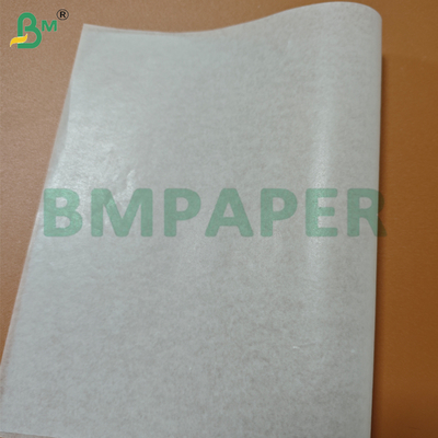 Lembaran Kertas Berlapis Lilin Anti Lengket Food Grade 40Gsm untuk Permen