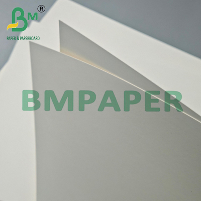 230gm + 15g Bleached PE Coated Kraft Paper Roll Untuk Cupstock Paper