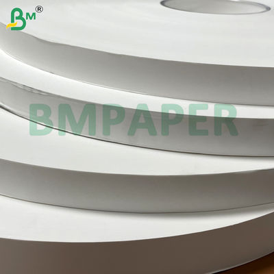 26gm FDA Makanan - Kelas Keamanan Eco - ramah makanan cepat saji Stik Pengemasan Kertas