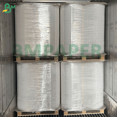 26gm FDA Makanan - Kelas Keamanan Eco - ramah makanan cepat saji Stik Pengemasan Kertas