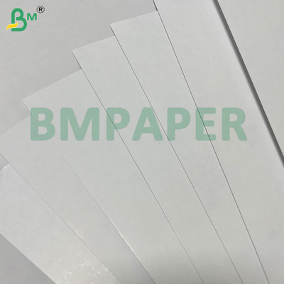 Kertas Permainan Kartu Hitam / Biru Inti Dilapisi Gloss Ganda Kekakuan Tinggi 300gsm 320gsm 50*70cm